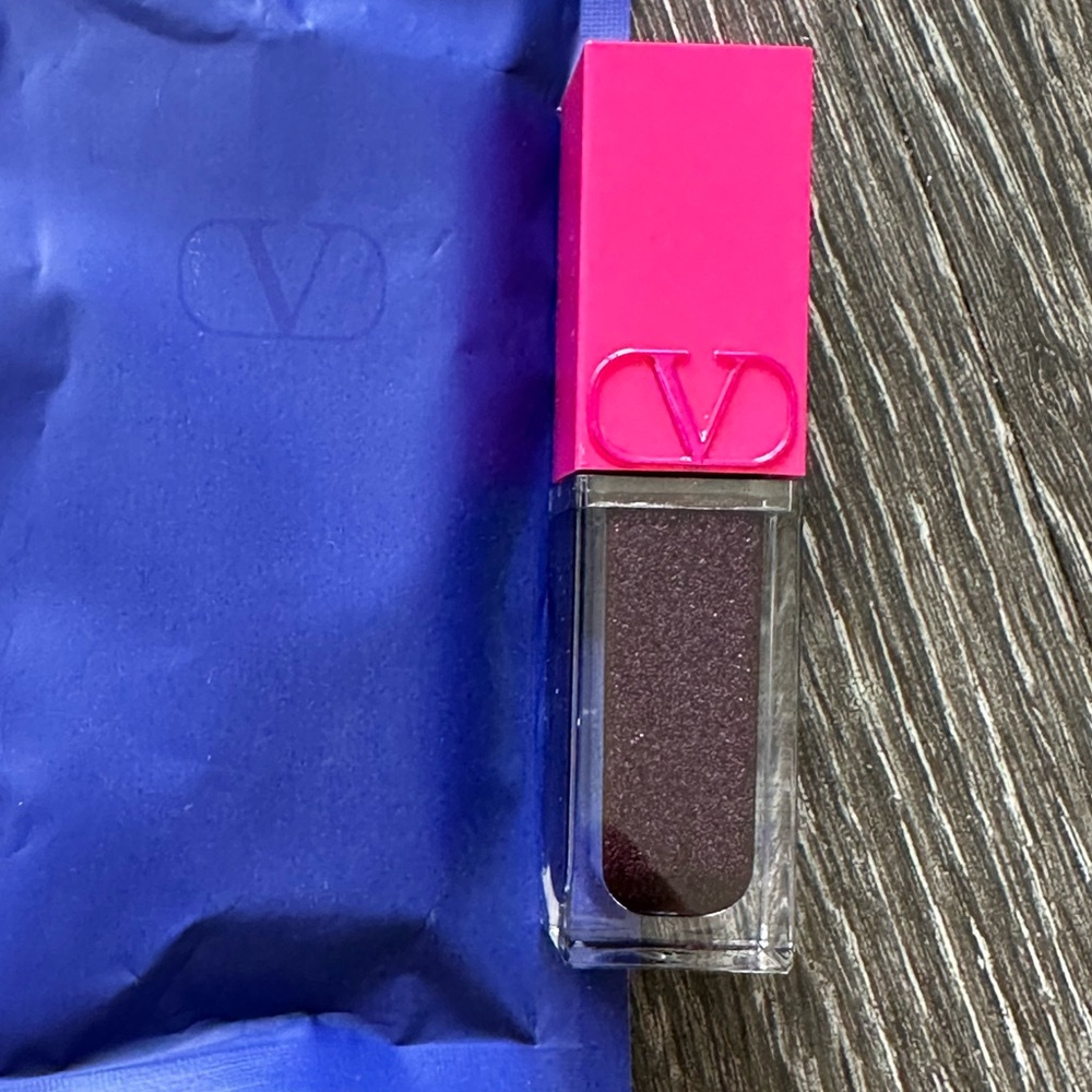 Nib PUFFER GLOSS 520R Moonlight Crush - Picture 4 of 6